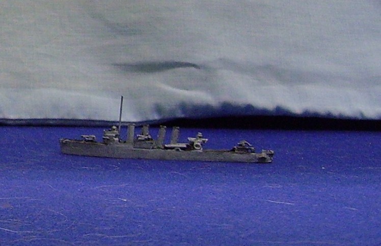 I 81 HMCS St Croix